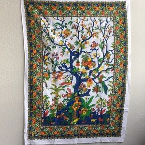 Tree Of Life Tapestry ❤️